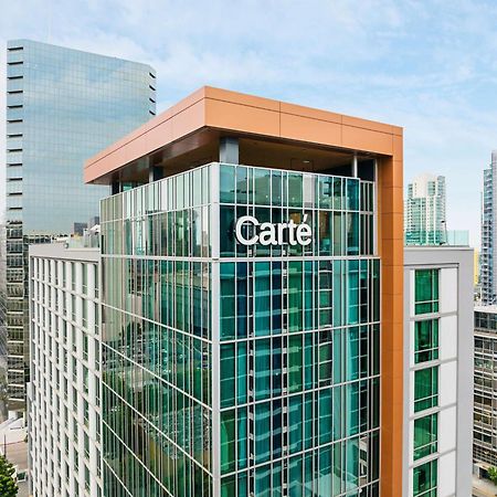 Carte Hotel San Diego Downtown, Curio Collection By Hilton Exteriér fotografie