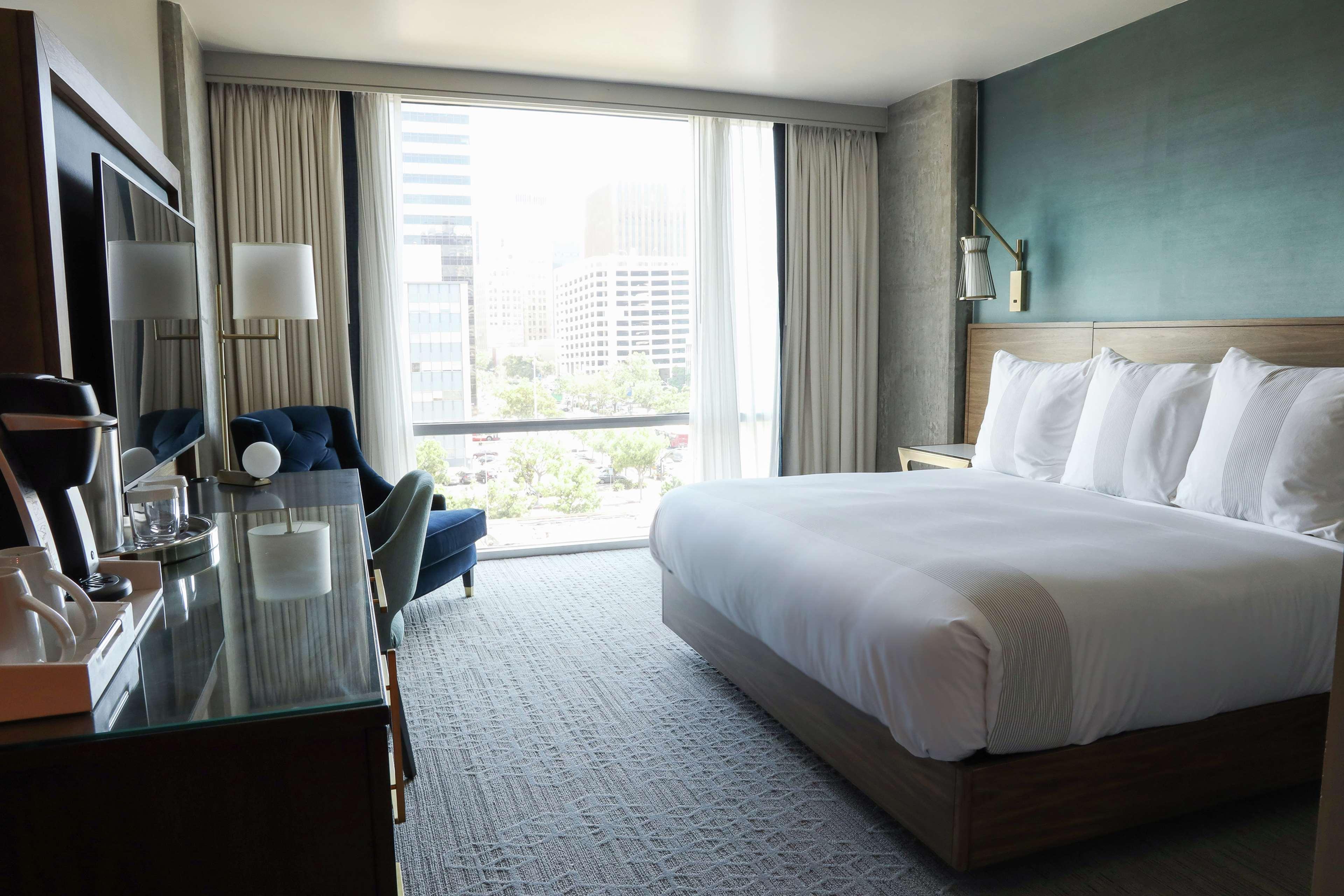 Carte Hotel San Diego Downtown, Curio Collection By Hilton Exteriér fotografie