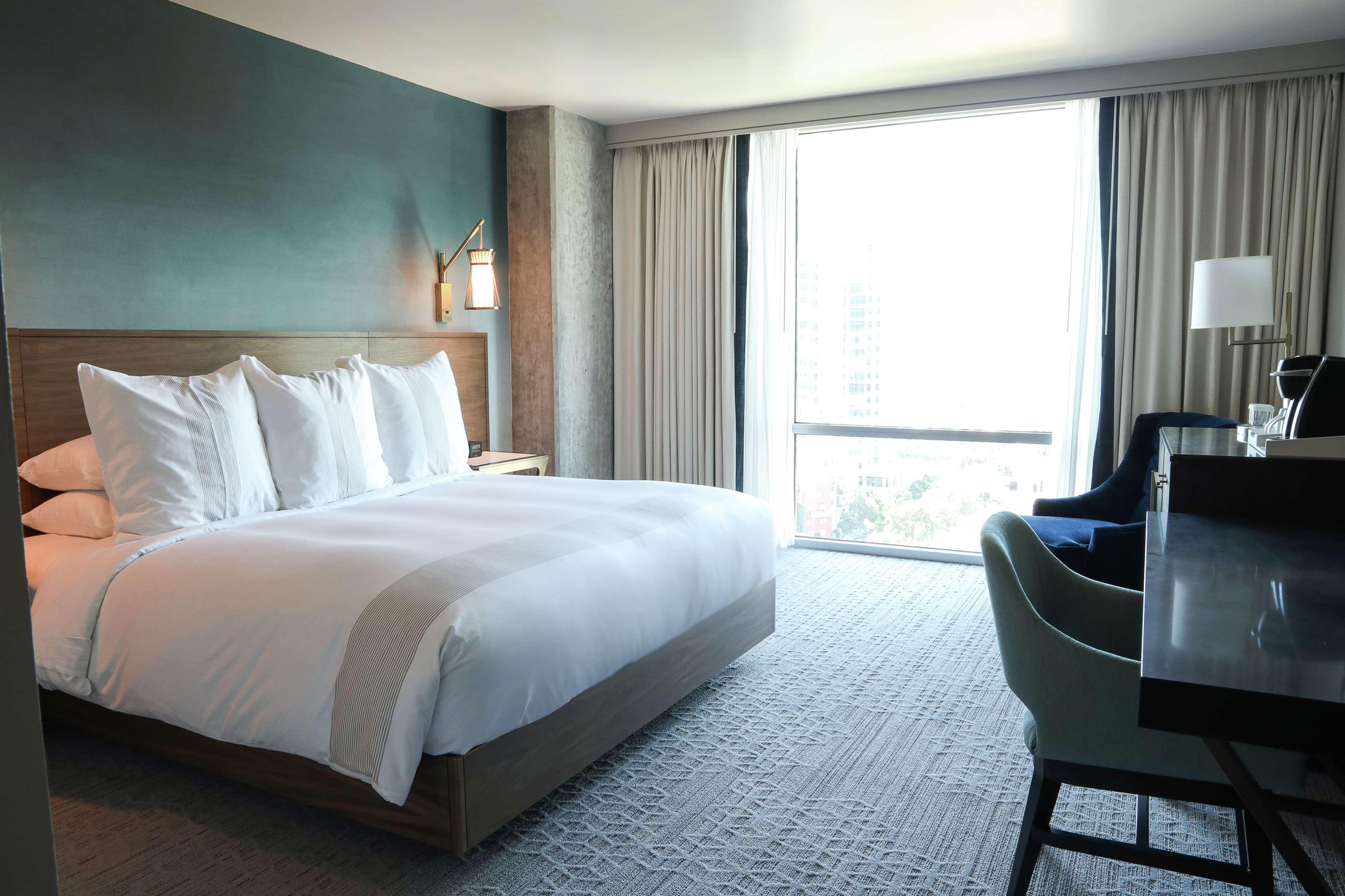Carte Hotel San Diego Downtown, Curio Collection By Hilton Exteriér fotografie