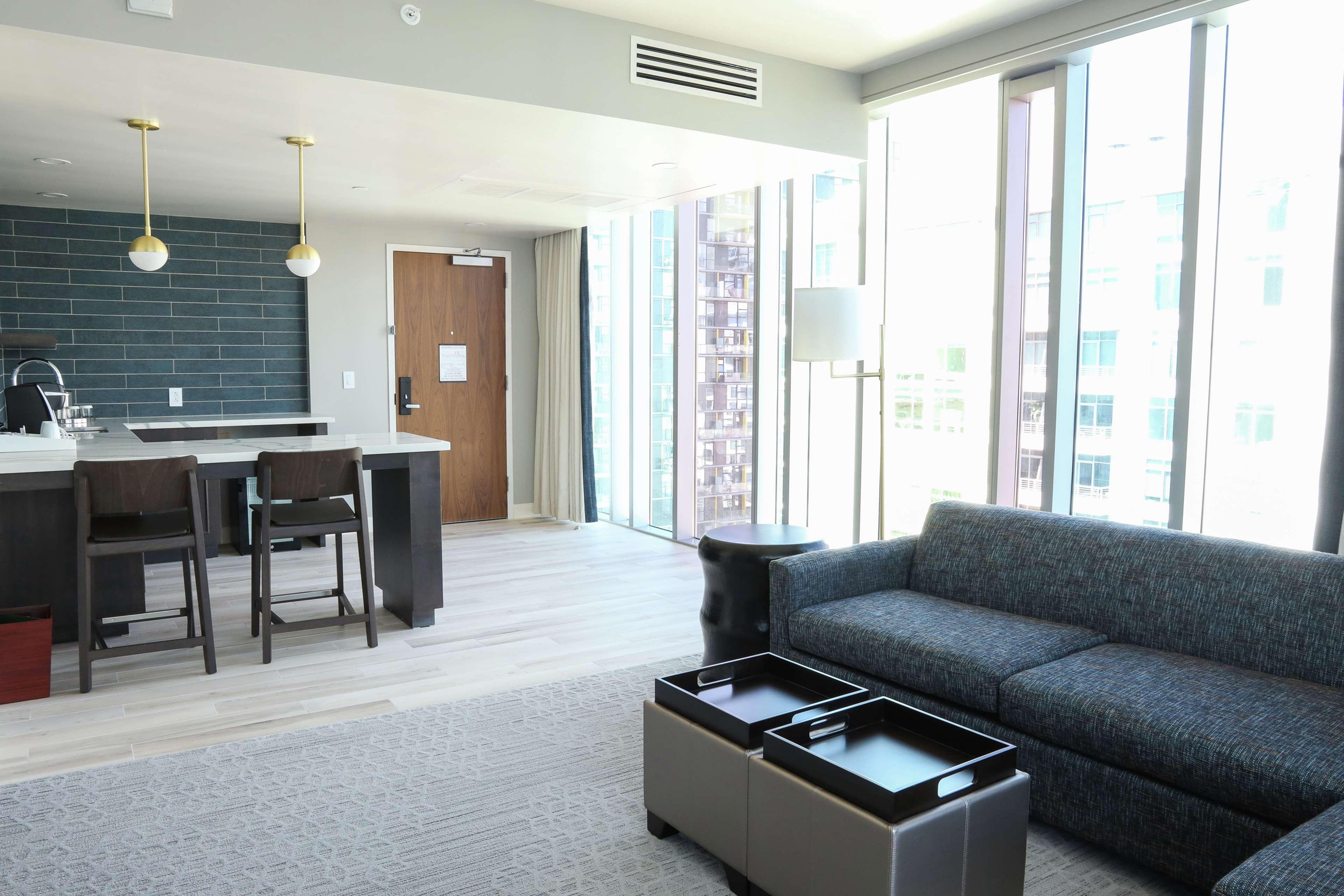 Carte Hotel San Diego Downtown, Curio Collection By Hilton Exteriér fotografie