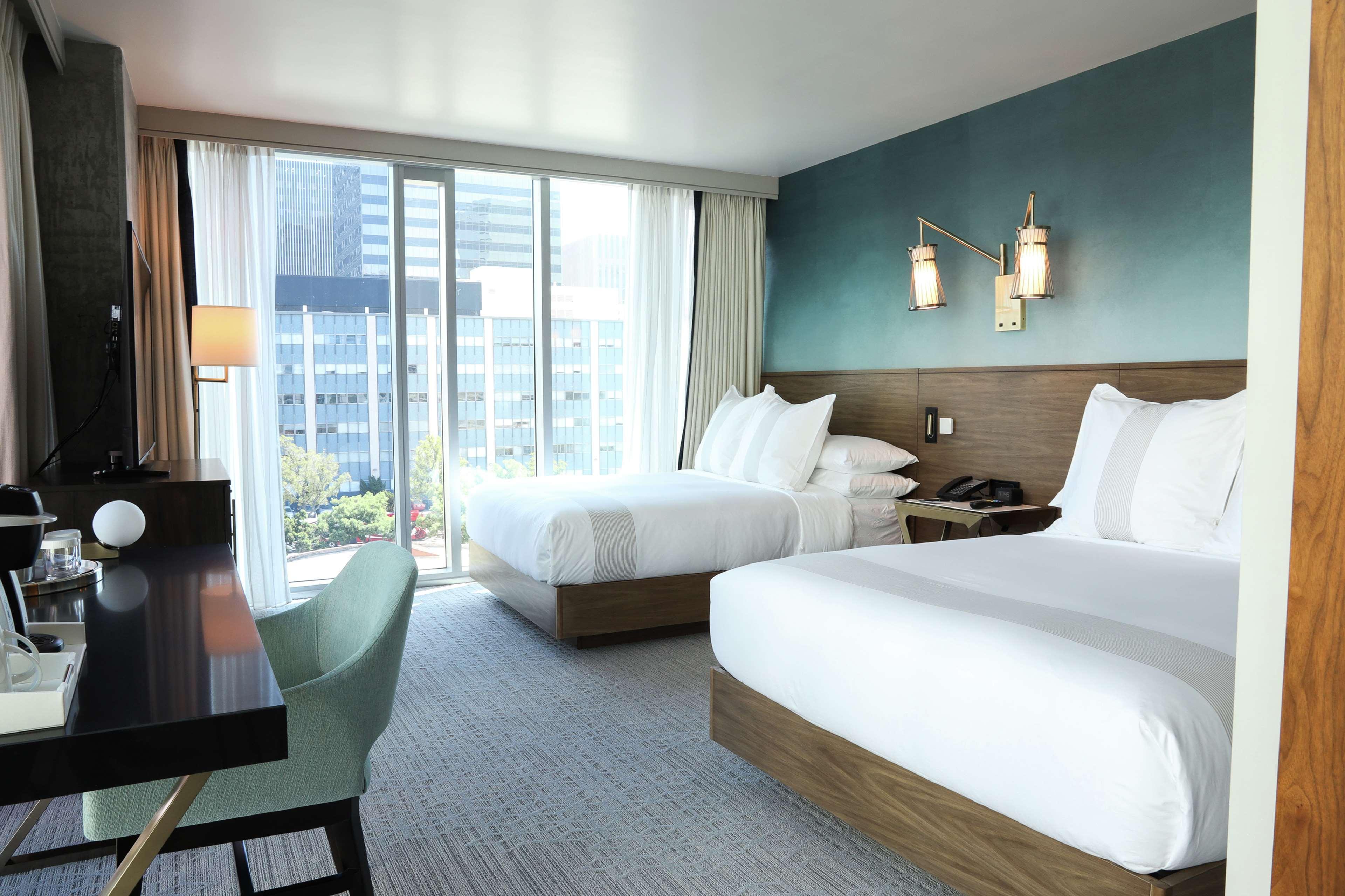 Carte Hotel San Diego Downtown, Curio Collection By Hilton Exteriér fotografie