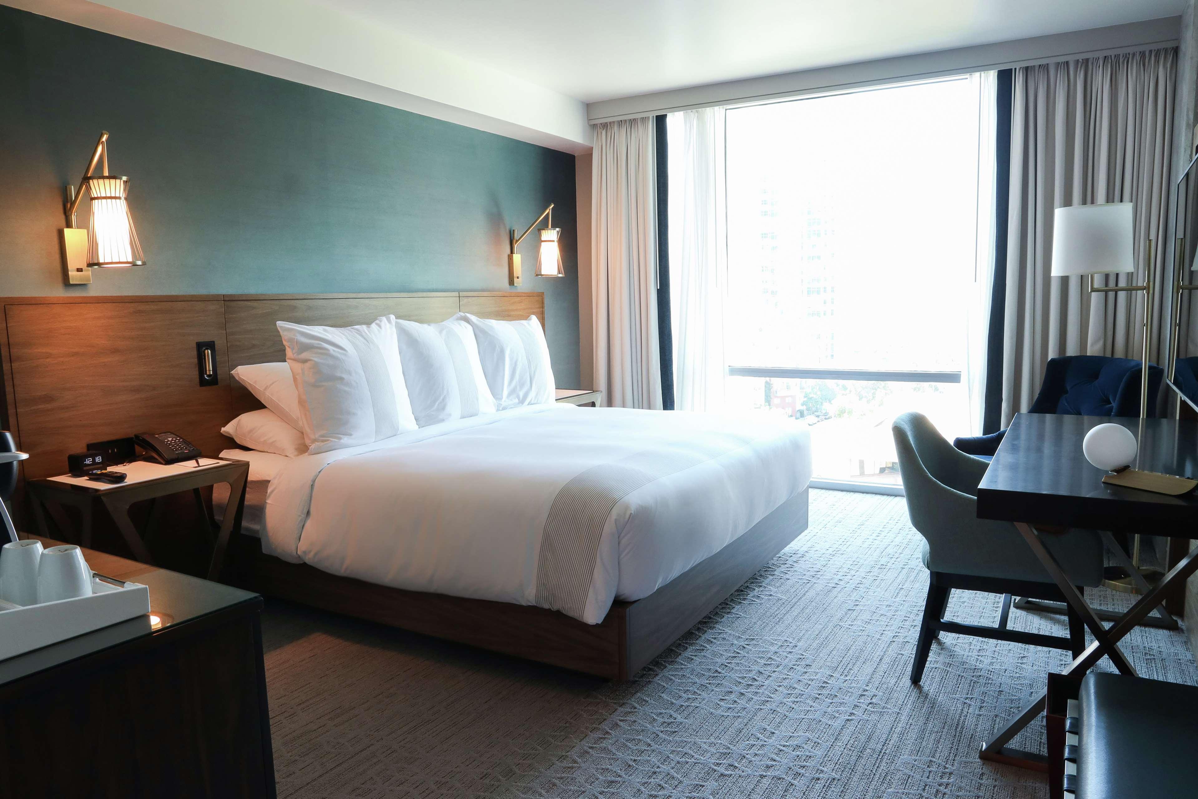 Carte Hotel San Diego Downtown, Curio Collection By Hilton Exteriér fotografie