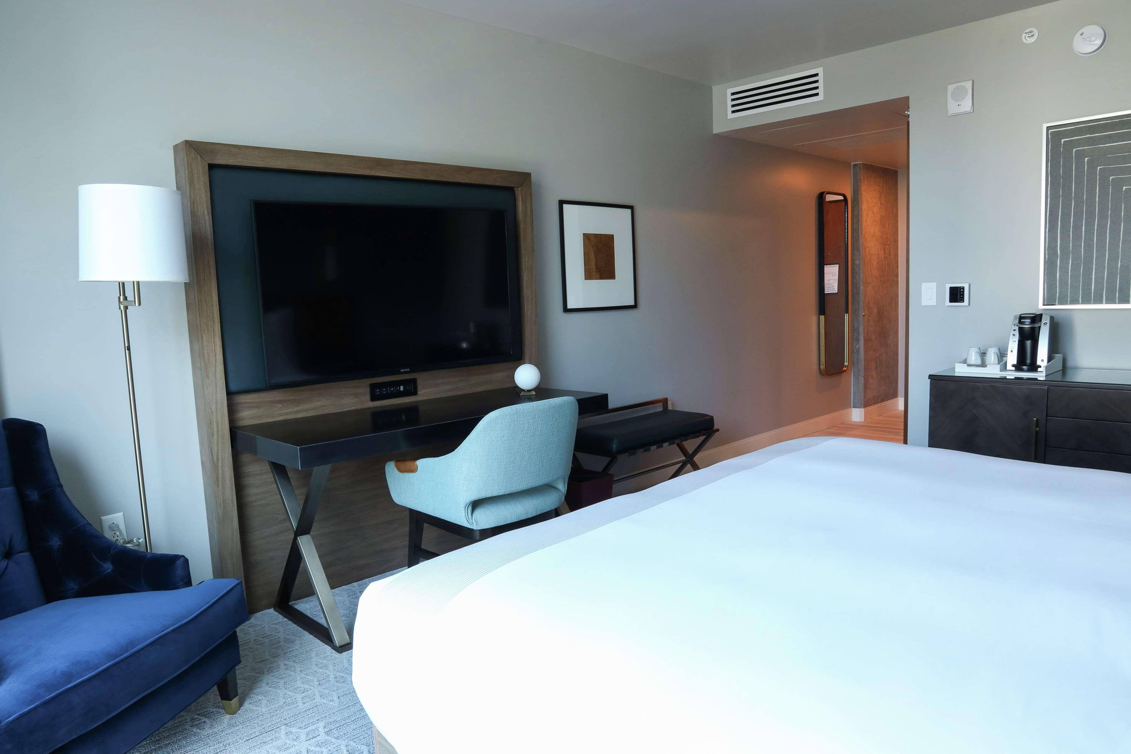 Carte Hotel San Diego Downtown, Curio Collection By Hilton Exteriér fotografie