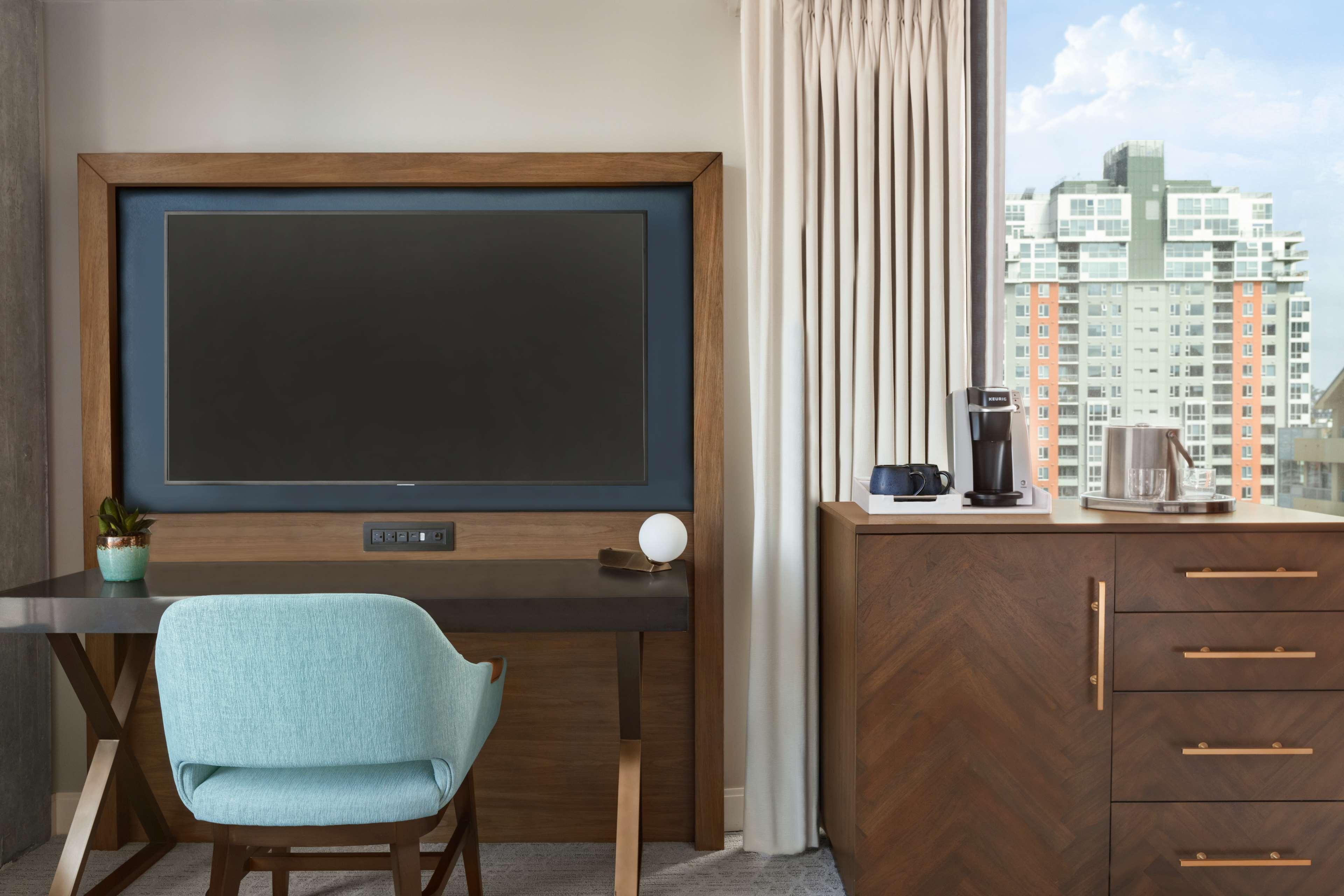 Carte Hotel San Diego Downtown, Curio Collection By Hilton Exteriér fotografie