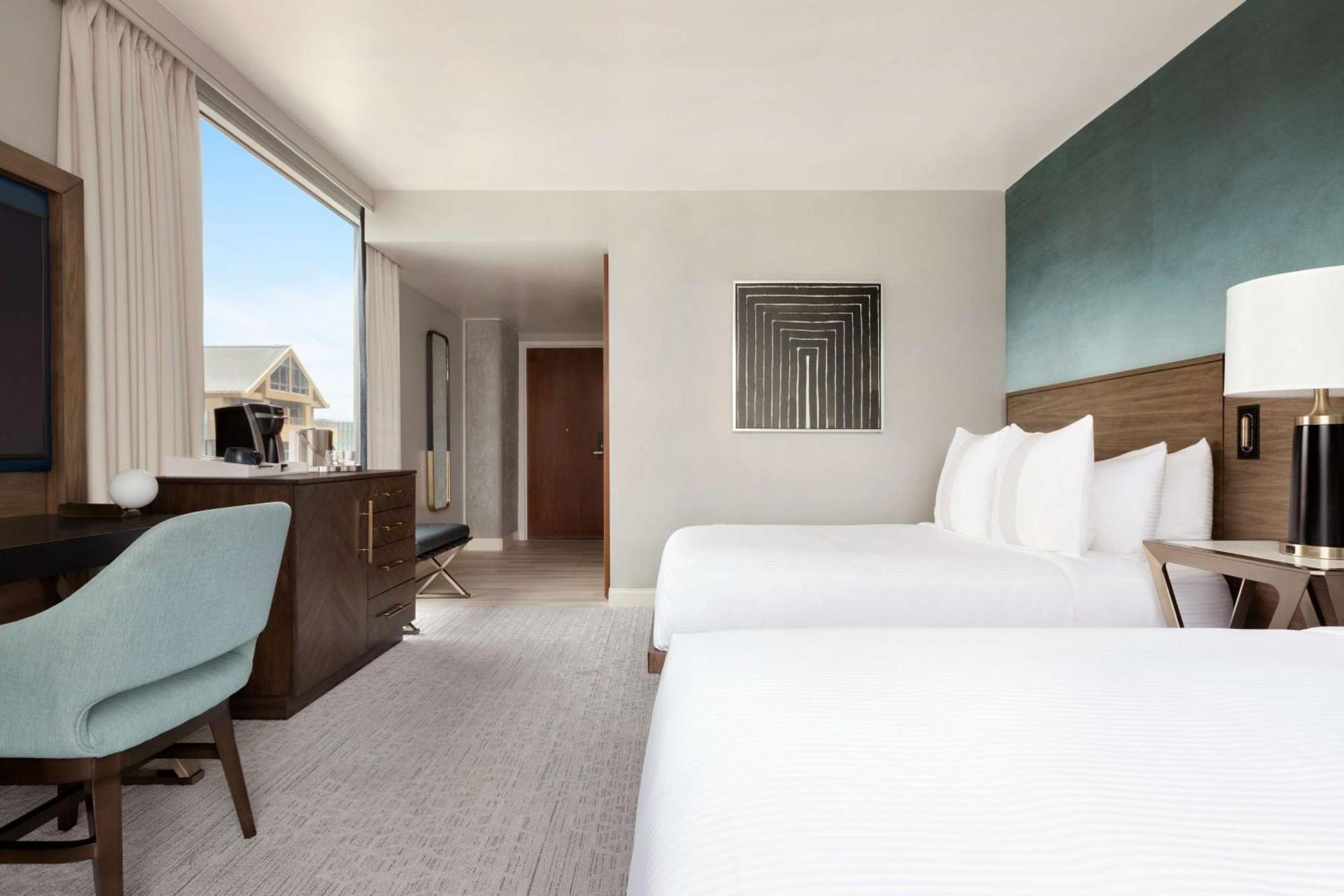 Carte Hotel San Diego Downtown, Curio Collection By Hilton Exteriér fotografie