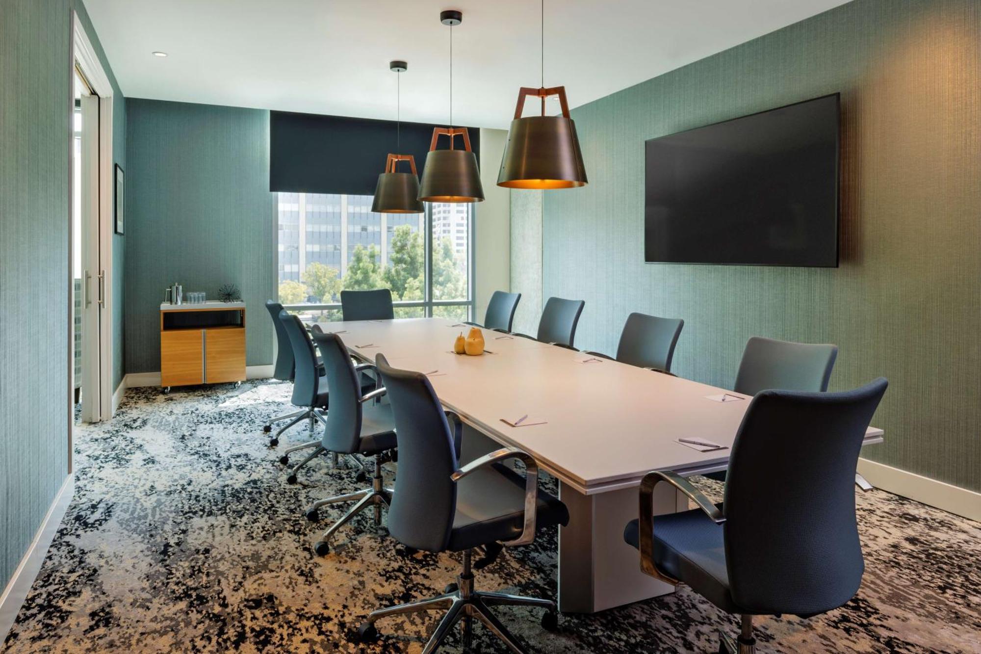 Carte Hotel San Diego Downtown, Curio Collection By Hilton Exteriér fotografie