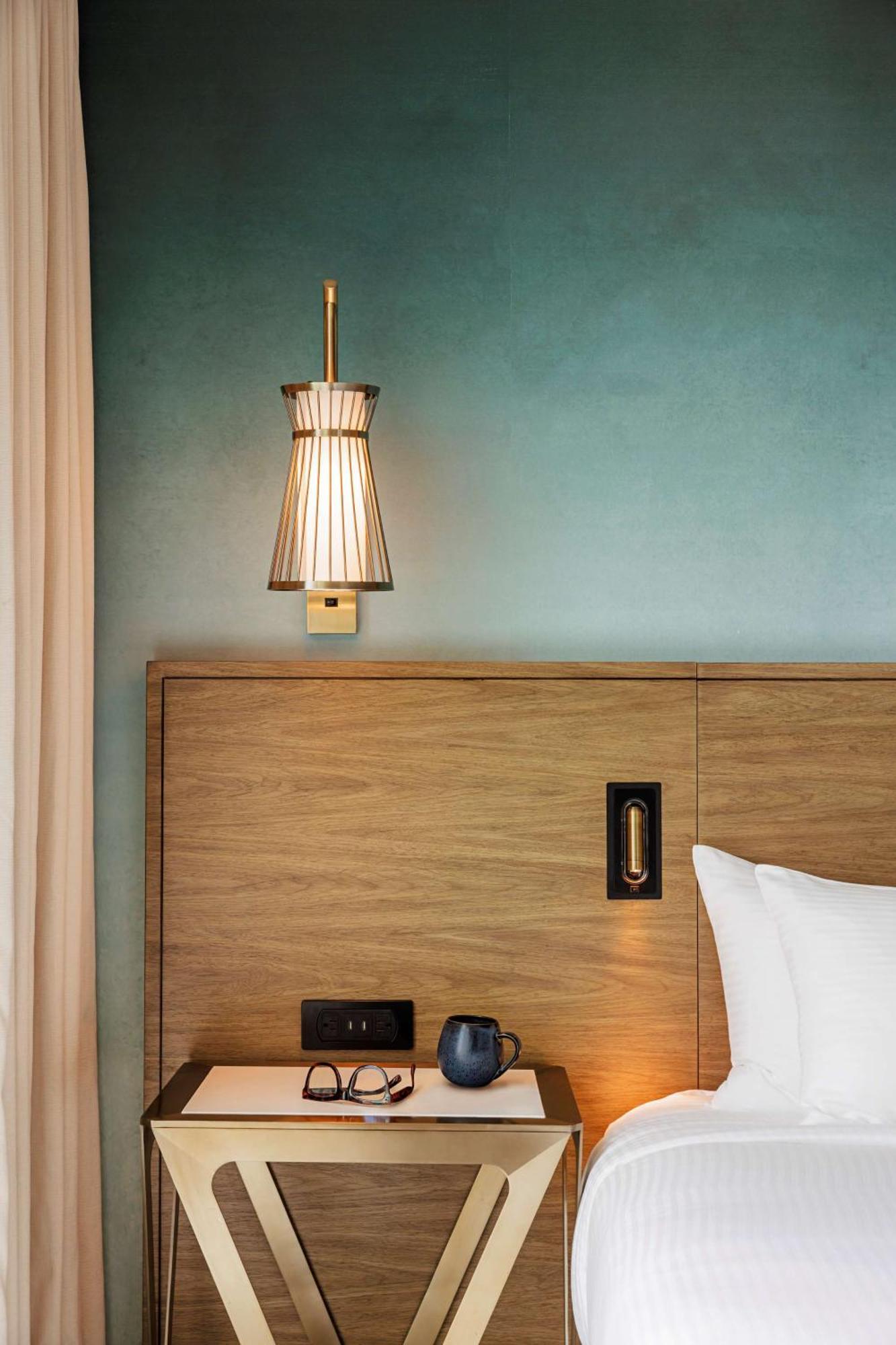 Carte Hotel San Diego Downtown, Curio Collection By Hilton Exteriér fotografie