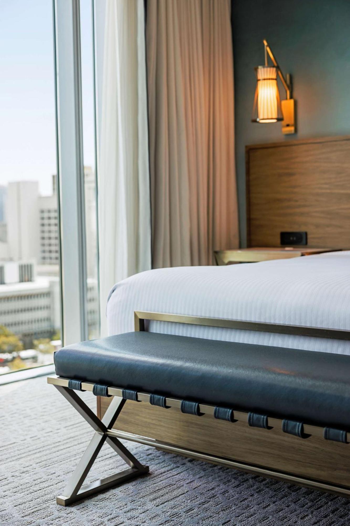 Carte Hotel San Diego Downtown, Curio Collection By Hilton Exteriér fotografie